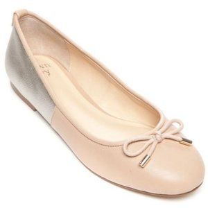 Crown Ivy flats, Nude.  Brand new still in the box, size 9